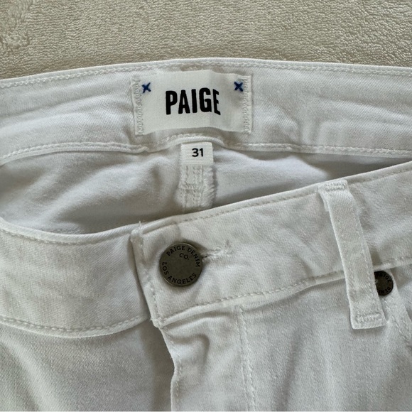 Paige Verdugo Ankle Jeans - Picture 5 of 6
